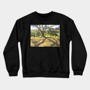 Tire Swing Crewneck Sweatshirt